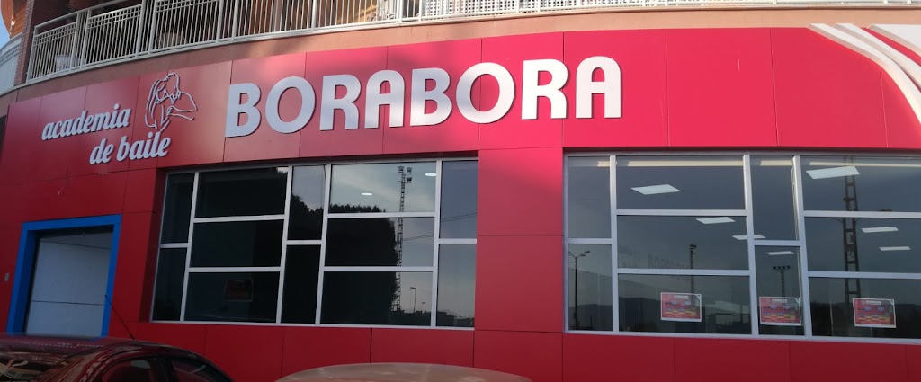 ACADEMIA DE BAILE BORA BORA ALCANTARILLA