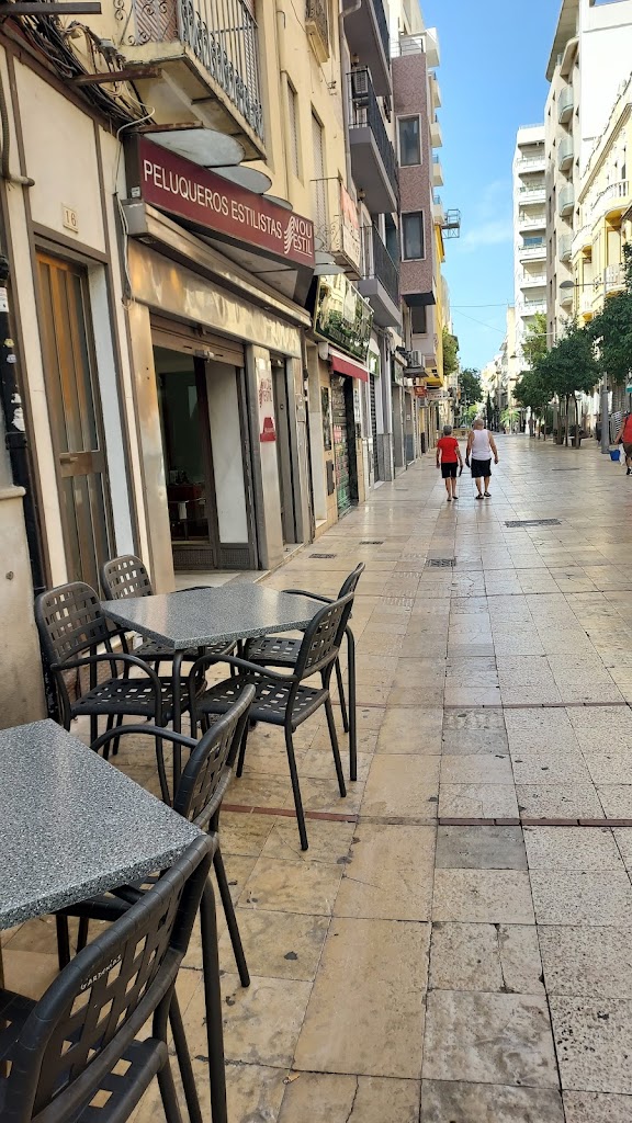 SaboreArte — Ambiente