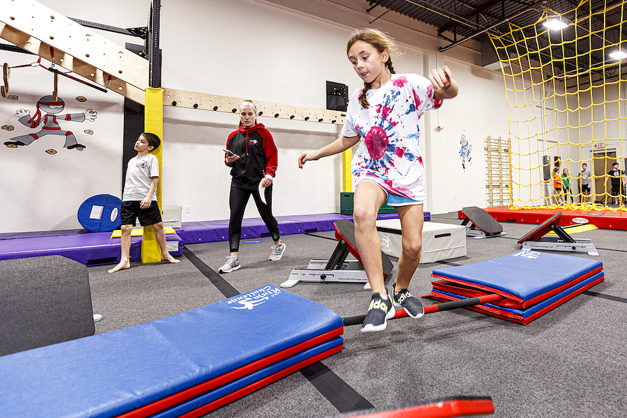  USA Ninja Challenge Chesapeake