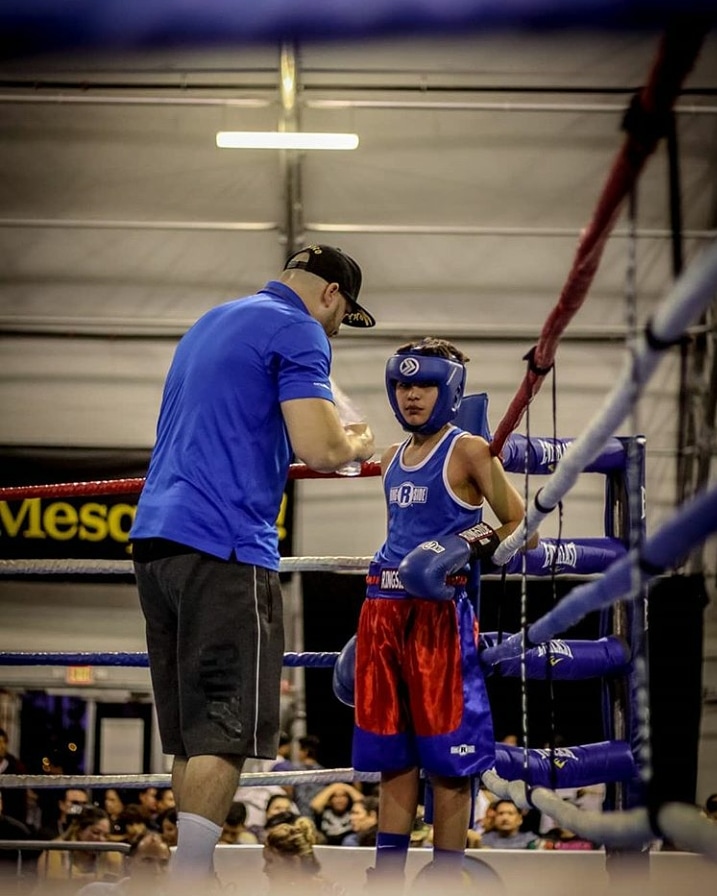  Hollister Boxing Academy