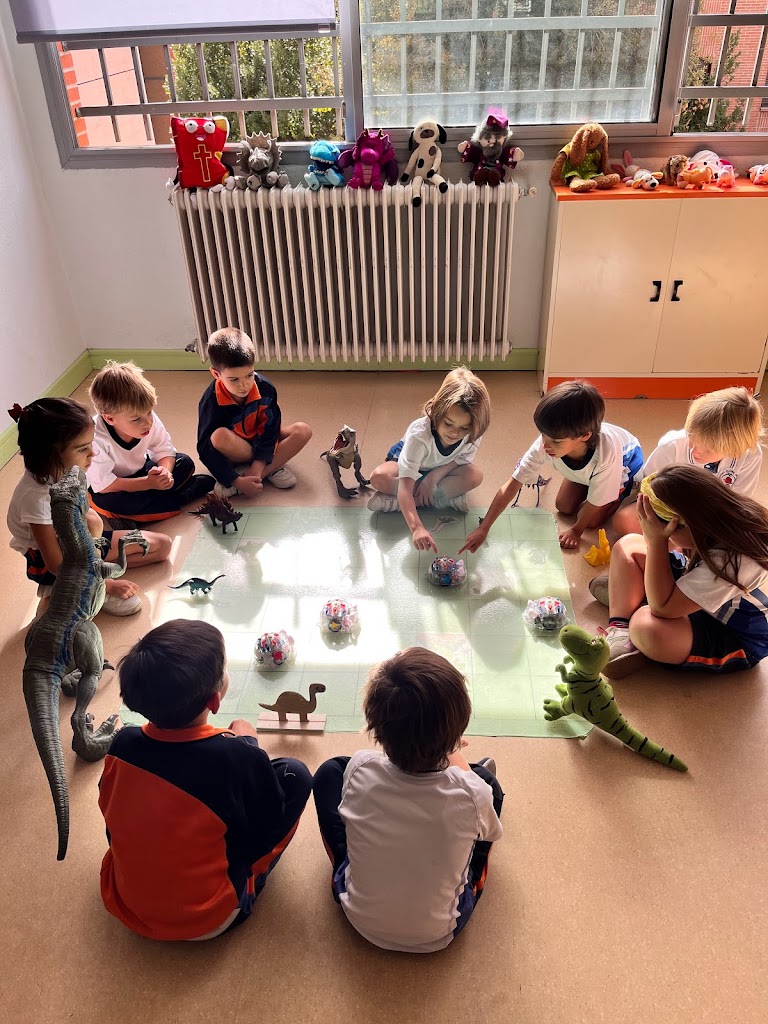 Colegio Madre de Dios Madrid | Ciudad Lineal — Comunidad