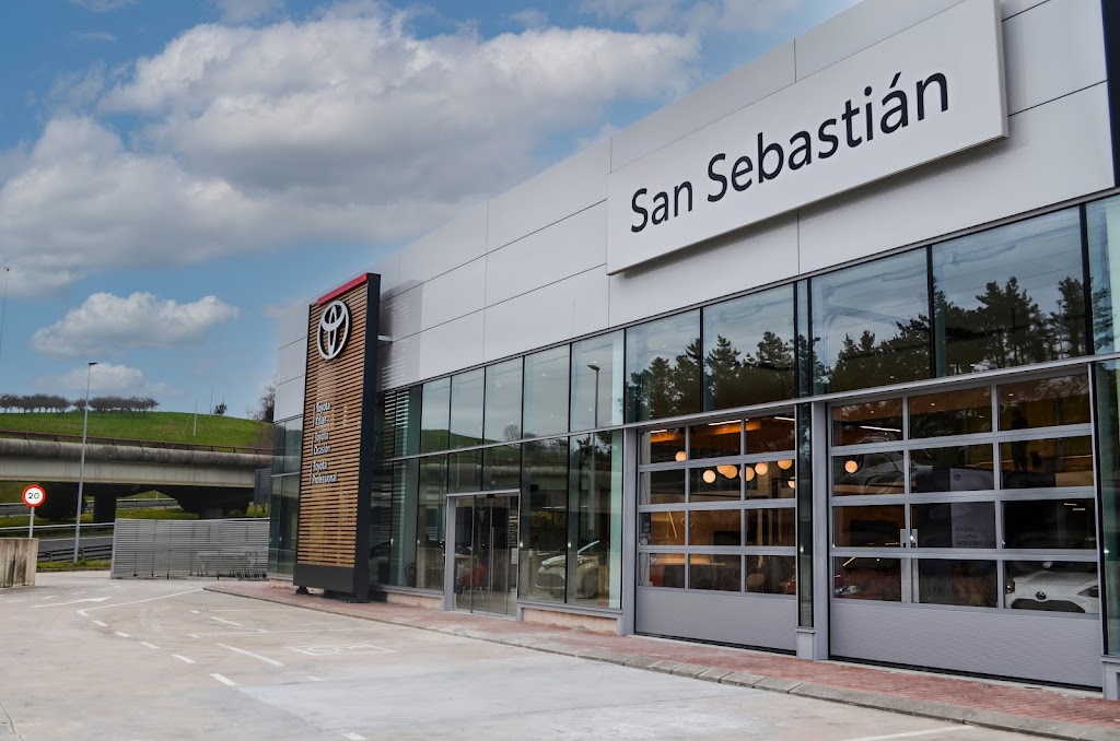 Concesionario Oficial TOYOTA - Euskoauto