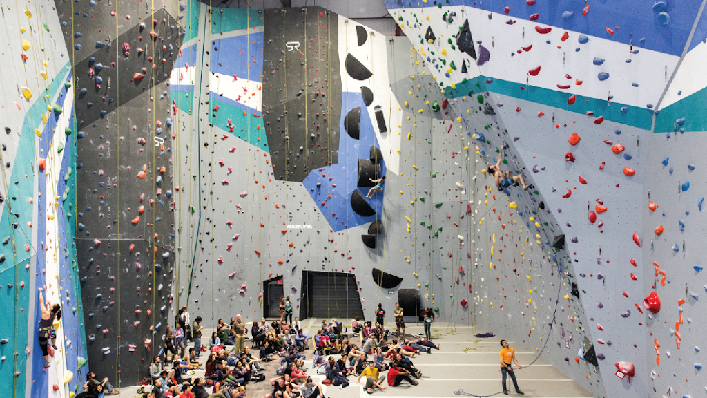  Sportrock Climbing Centers
