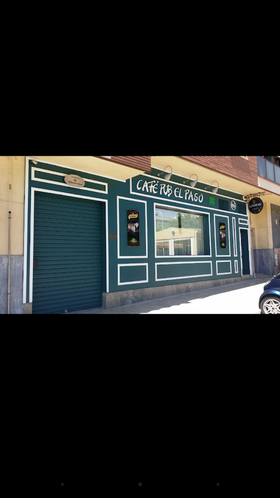 El paso 46 Cafe — Del propietario