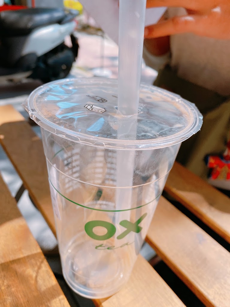 OX Tea - 圈叉奶茶-鹽埕必喝|鹽埕珍珠奶茶|奶茶|高雄必喝|珍珠奶茶|駁二推薦飲料|熱飲外送 的照片