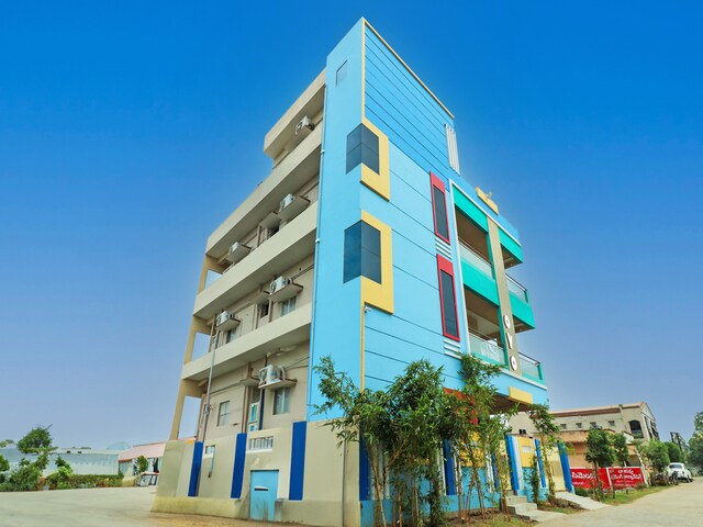 Hotel O Sea Coastal Inn