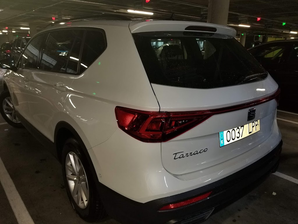 National Car Rental - Aeropuerto de Madrid-Barajas