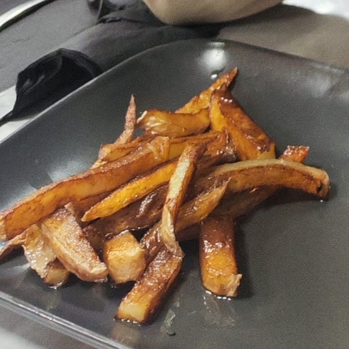 La Peineta — Papas fritas