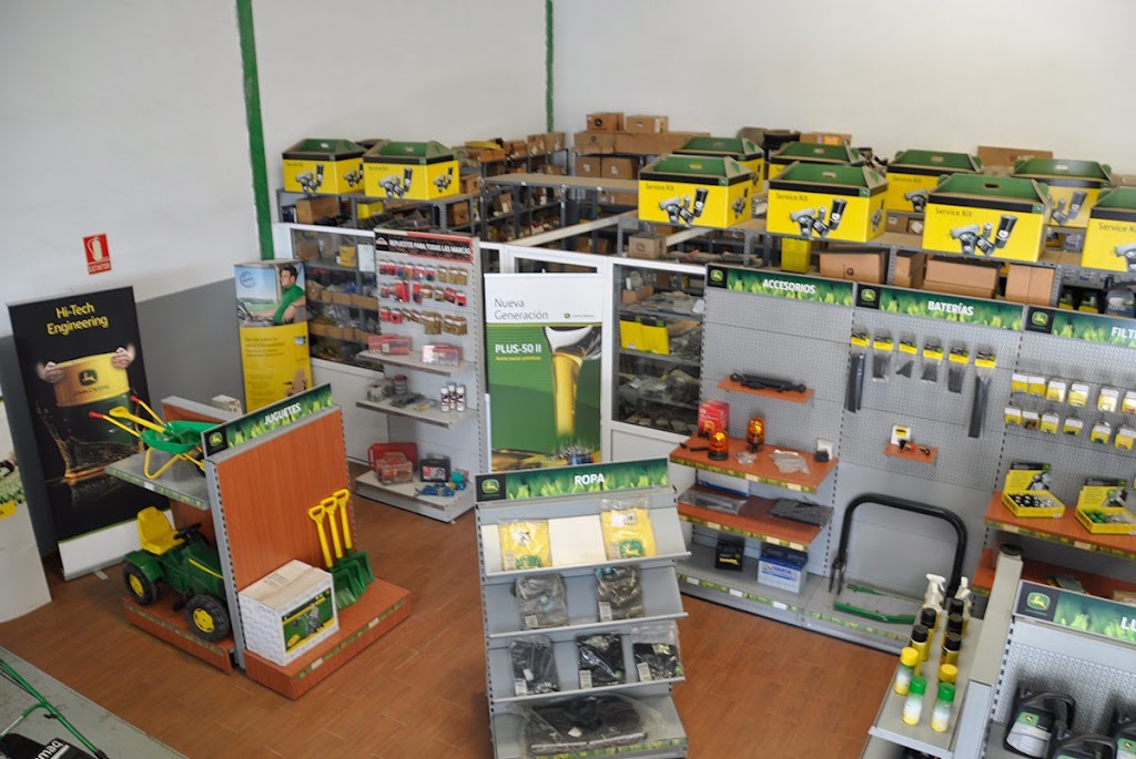 Carumaq Gran Canaria — Interior