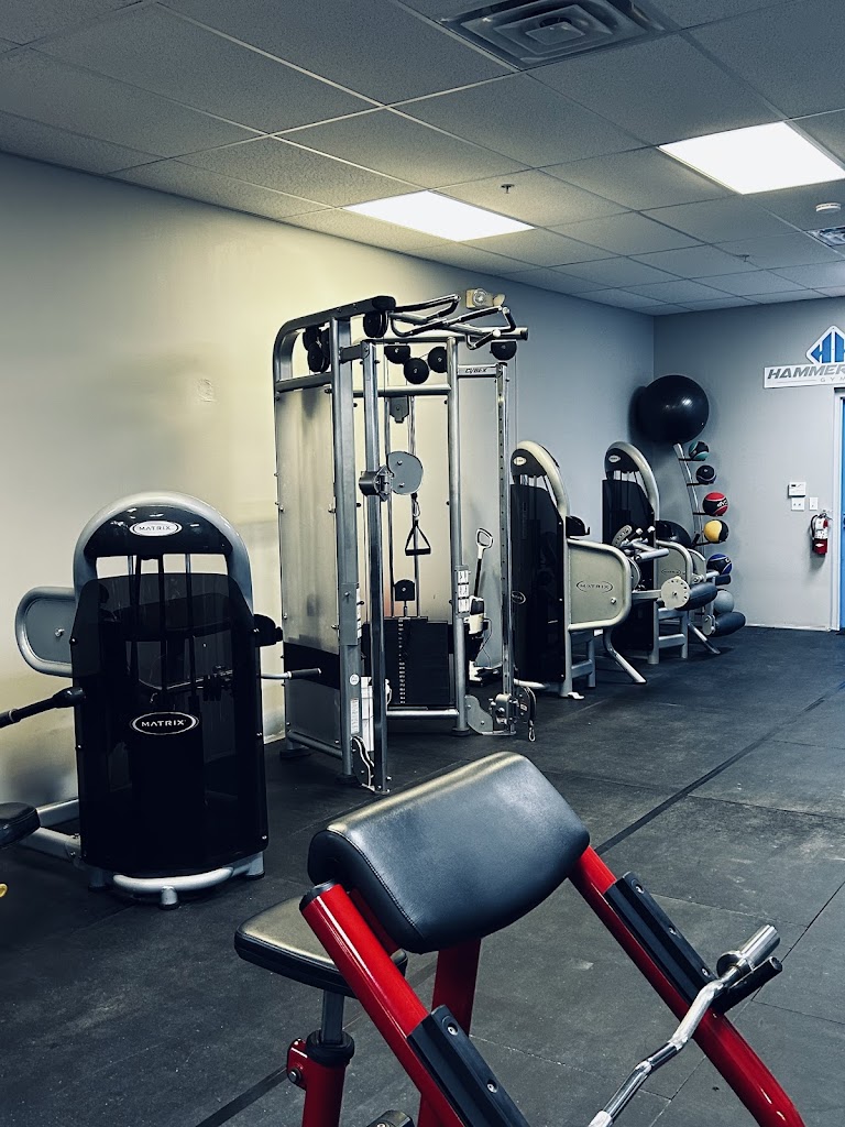  Hammerhead Gym (Summerlin Road)