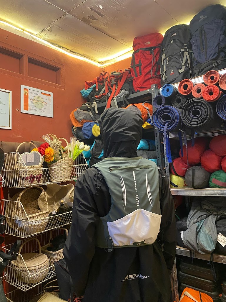 Sewa Alat Camping Cianjur | MATA ANGIN OUTDOOR