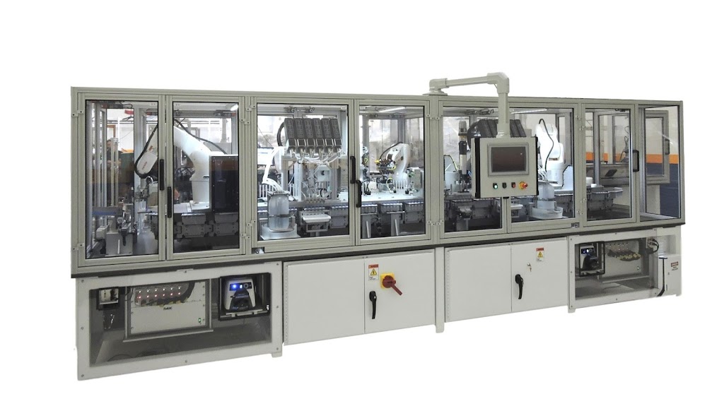 ATC Automation & Robotics Simi Valley