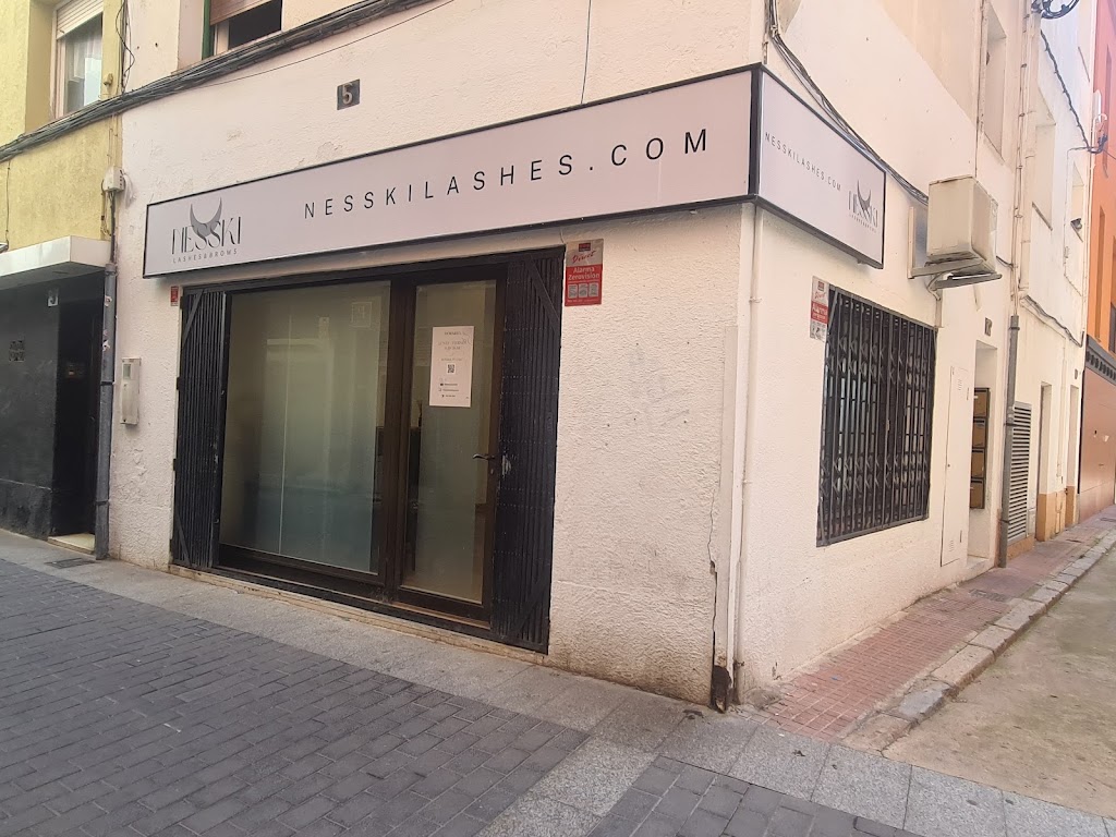 Nesskilashes — Exterior