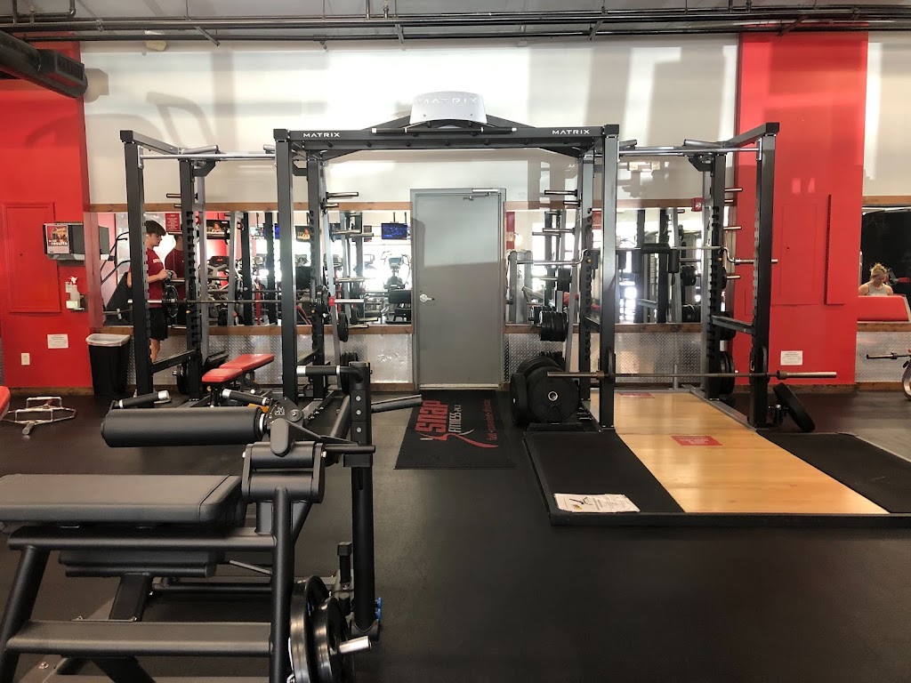  Snap Fitness Shawnee