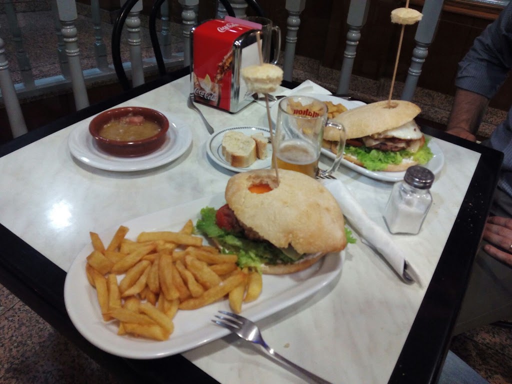 Cafeteria Atlanta — Comida y bebida