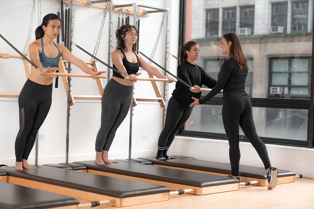  Power Pilates