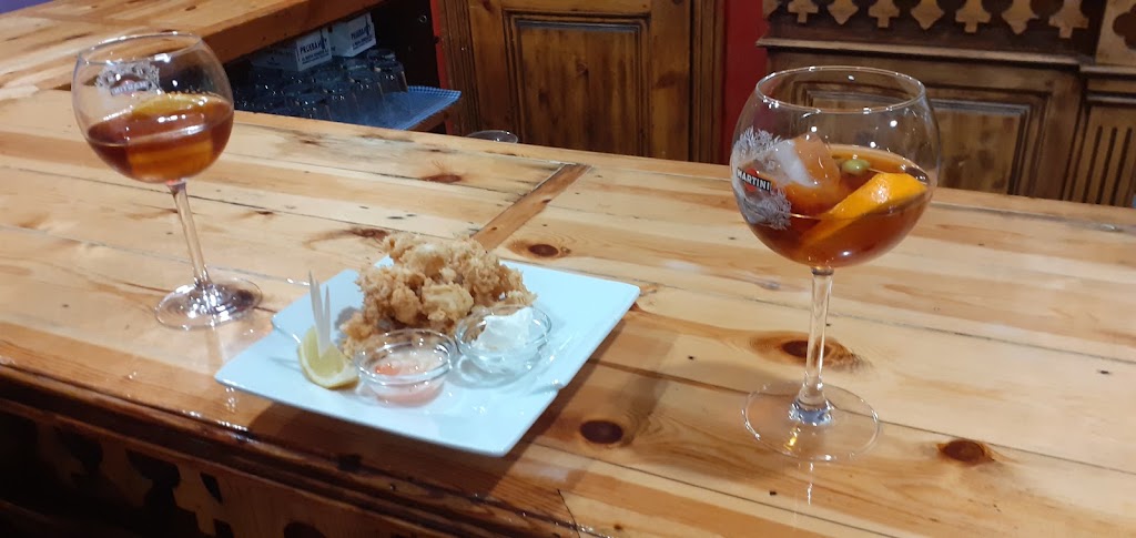 BAR FOREVER — Comida y bebida
