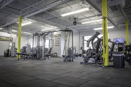  Perform4Life Fitness & Wellness Center