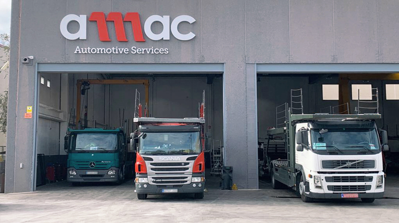 AMAC Truck Service - L'Hospitalet de Llobregat
