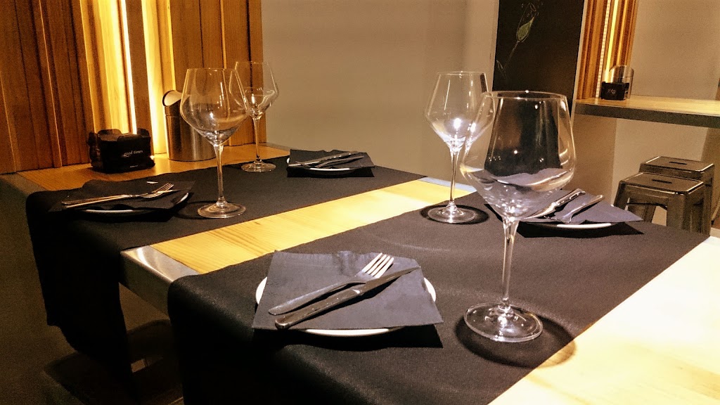 Bar D'tablas taperia — Ambiente