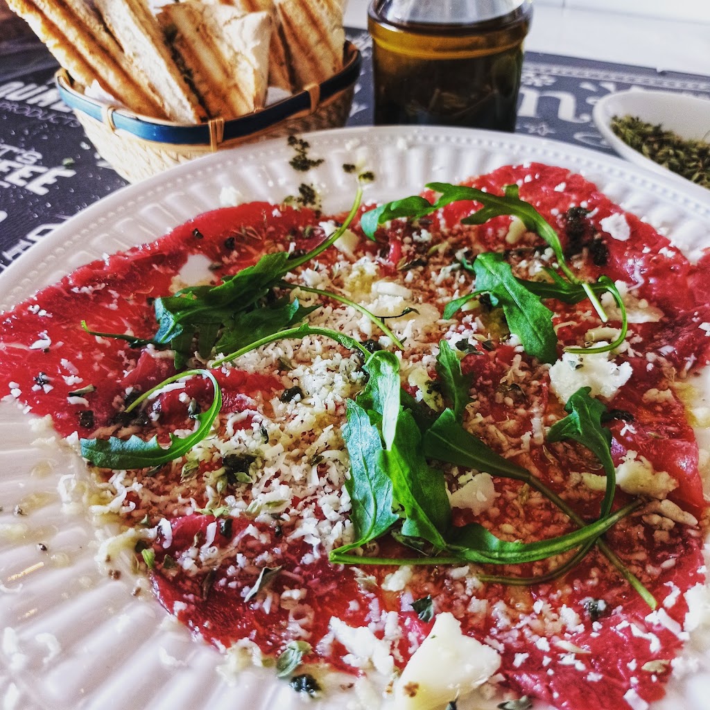 Bar Venta Octavio — Comida y bebida