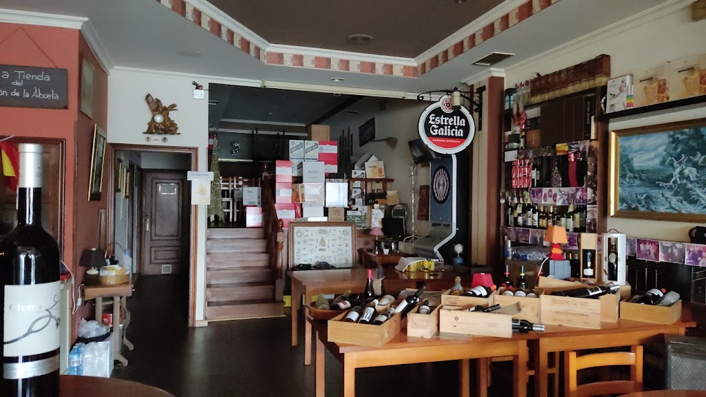 Bar O'Picoteo — Ambiente