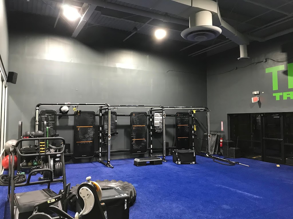  Jersey Strong Gym