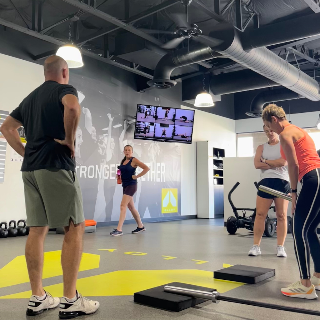  Alloy Personal Training Holladay