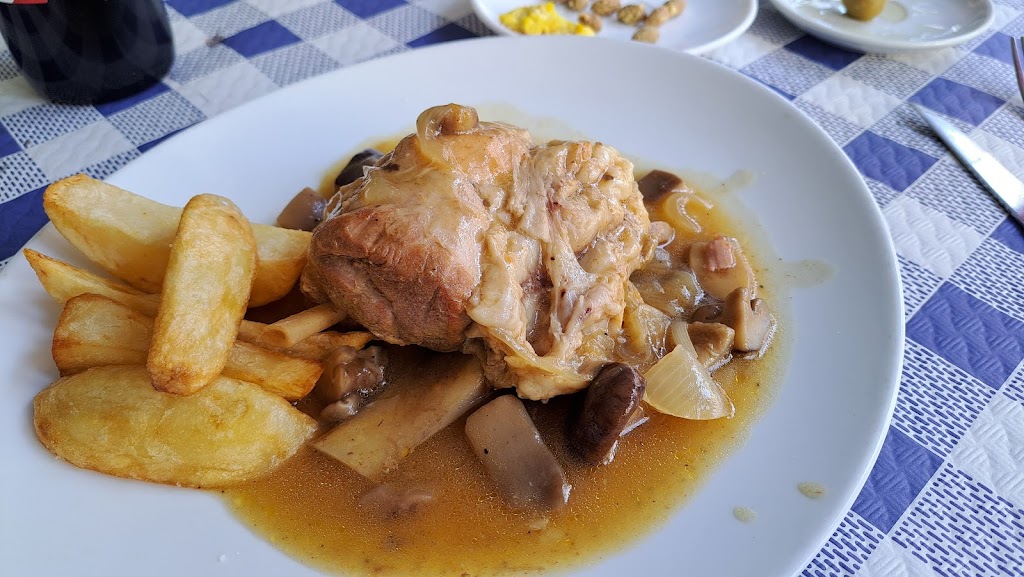 Mare Nostrum Restaurante