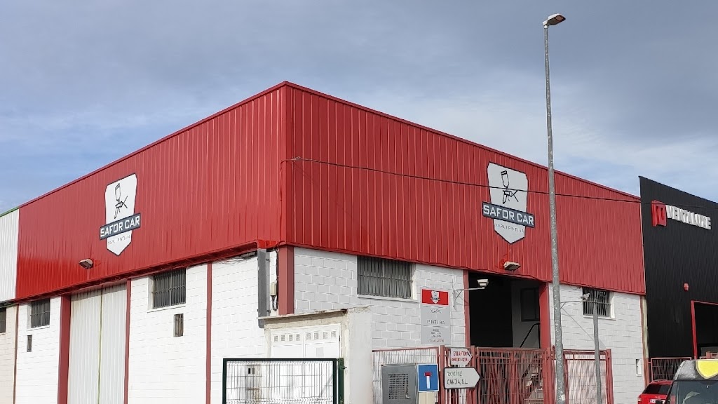 Safor Car o Carles Penalva