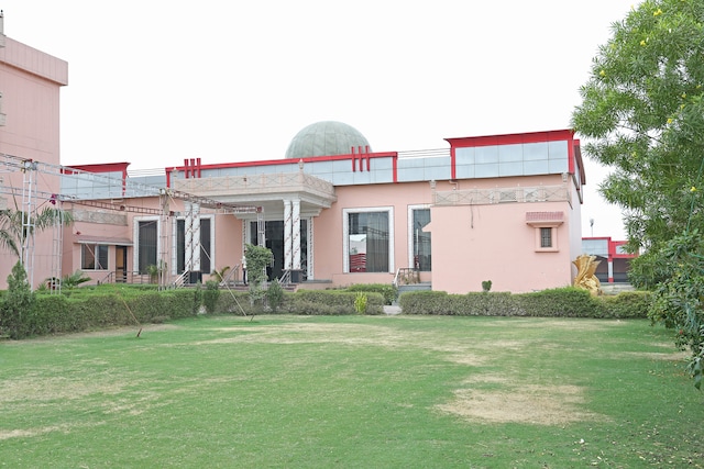Exterior