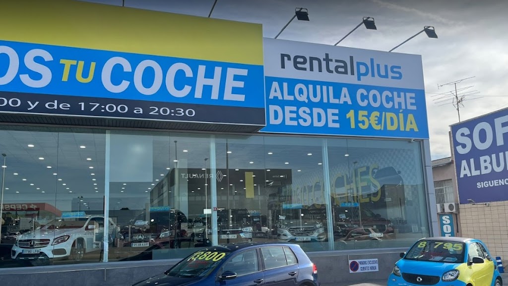 RentalPlus Elche