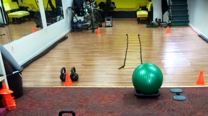  Phit Club Fitness Studio