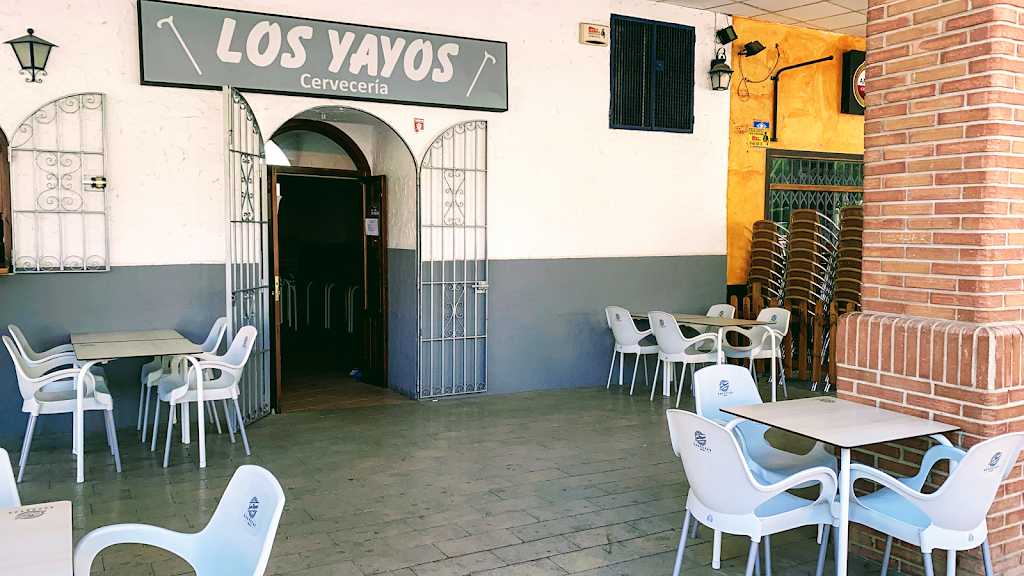 CERVECERIA LOS YAYOS