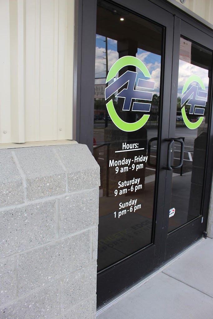  Athletic Edge Sports and Fitness