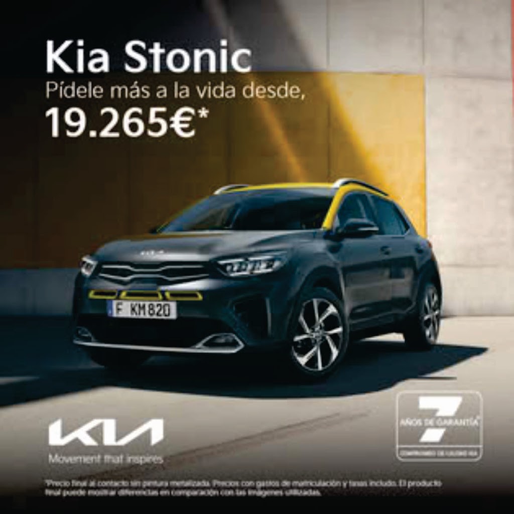 Kia Arimotor Canarias - Chafiras — Mas recientes