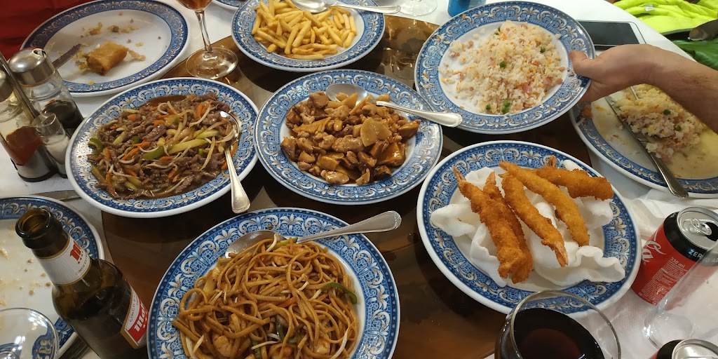 Restaurante Oriente — Comida y bebida