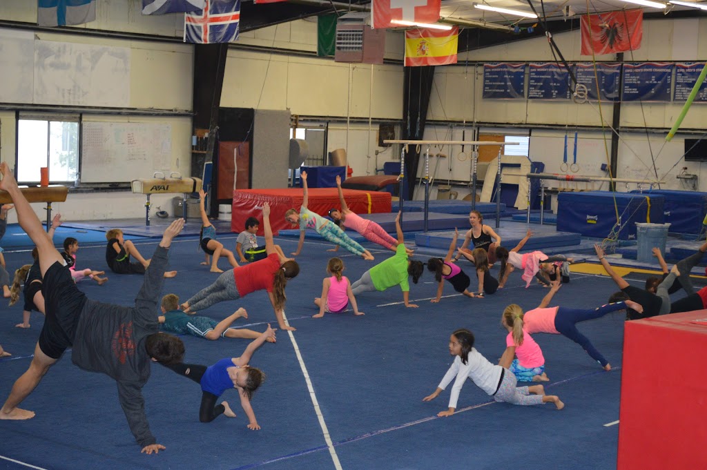  Eric Will Gymnastic Center