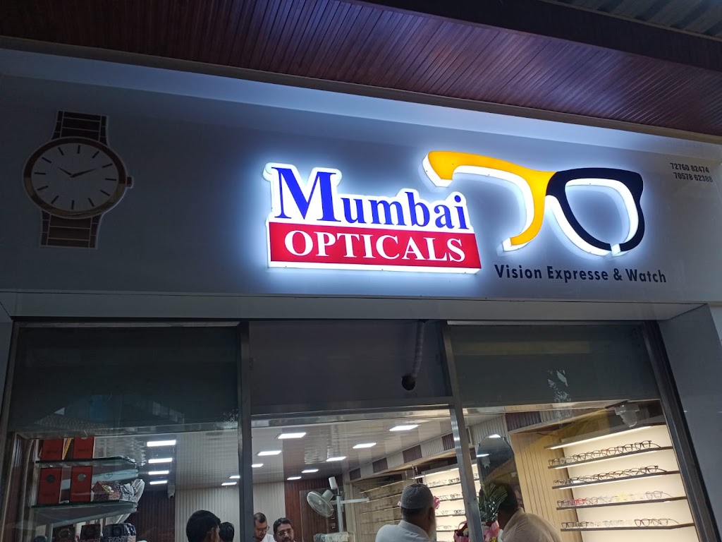 Mumbai Opticals