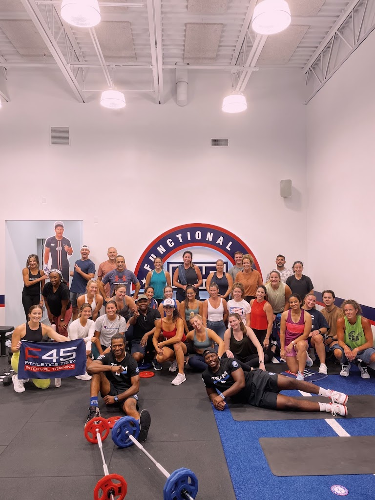  F45 Training Shelton