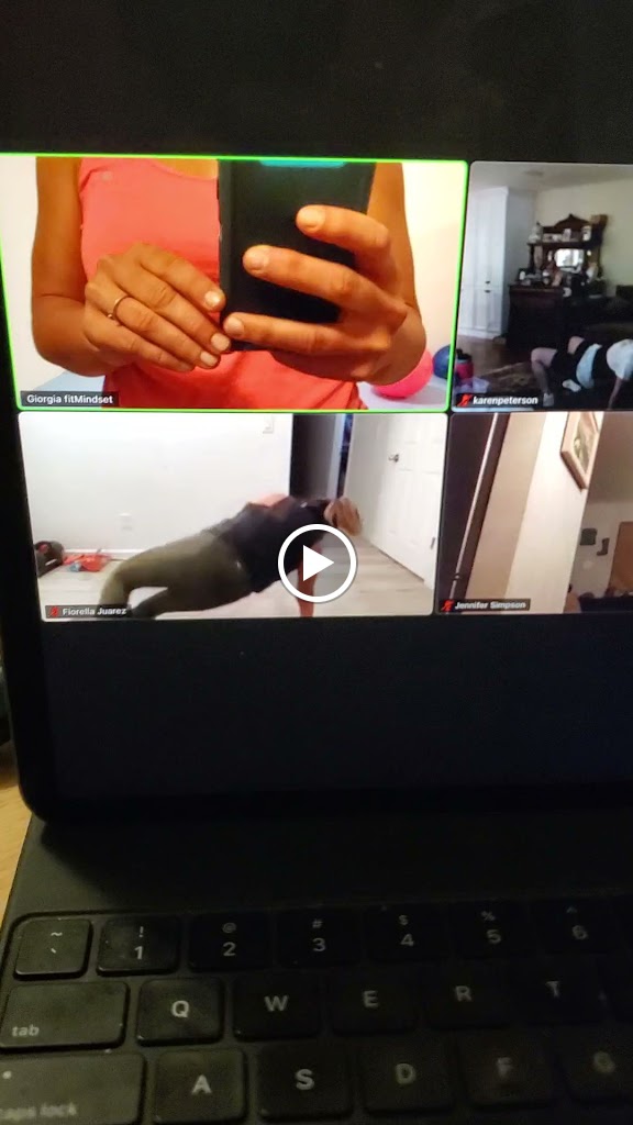  Giorgia fitMindset