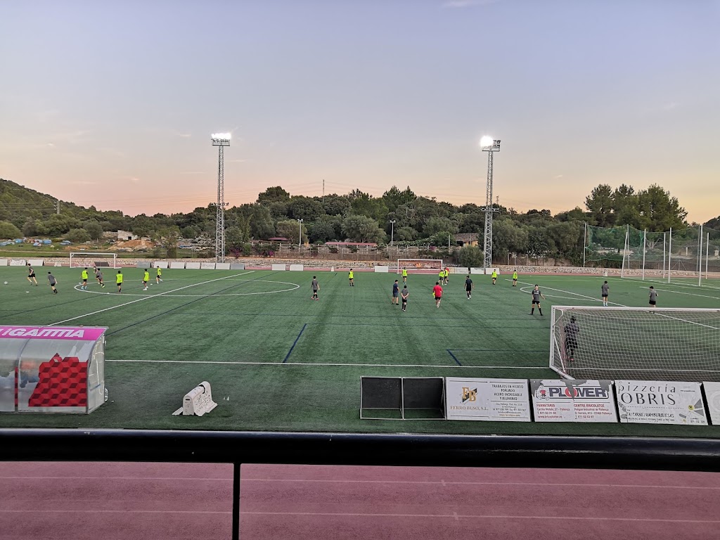 Camp de Futbol Pollenca