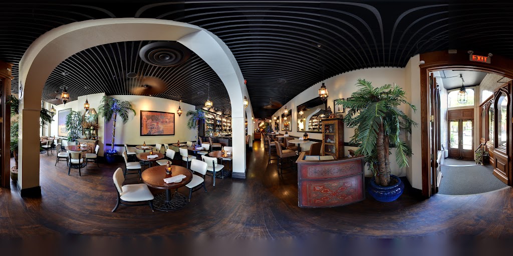 The Sultan's Tent and Cafe Moroc in Toronto