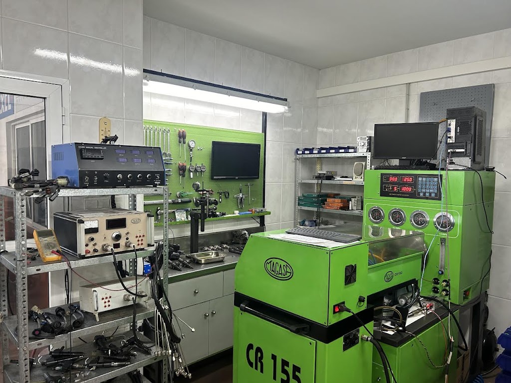 Servicio Tecnico Diesel Guadix