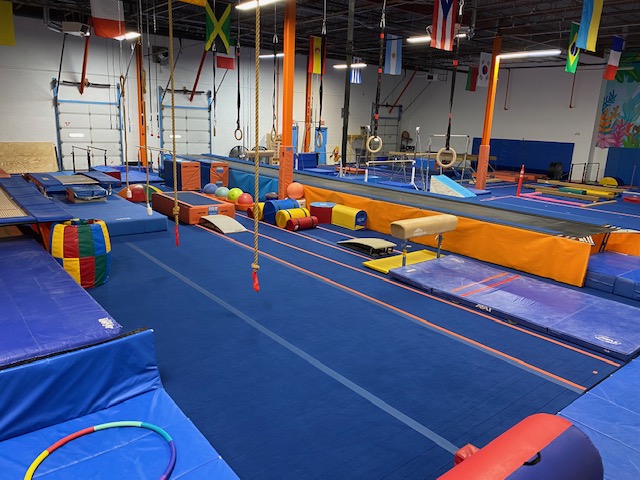 G-Force Gymnastics Class & Camp Center