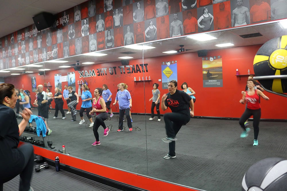  MAX Fitness & Wellness Center of Old Bridge