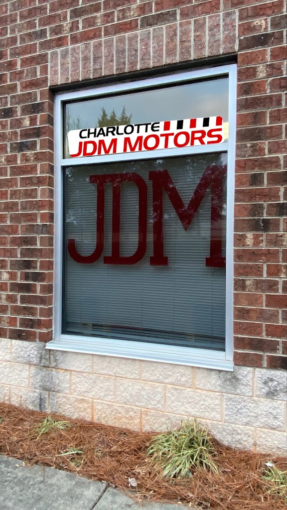 Jdm Motors Charlotte