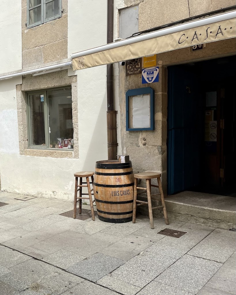 A Casa D'auga