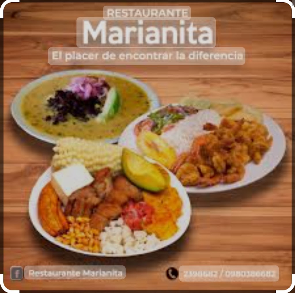 Restaurante Marianita 2
