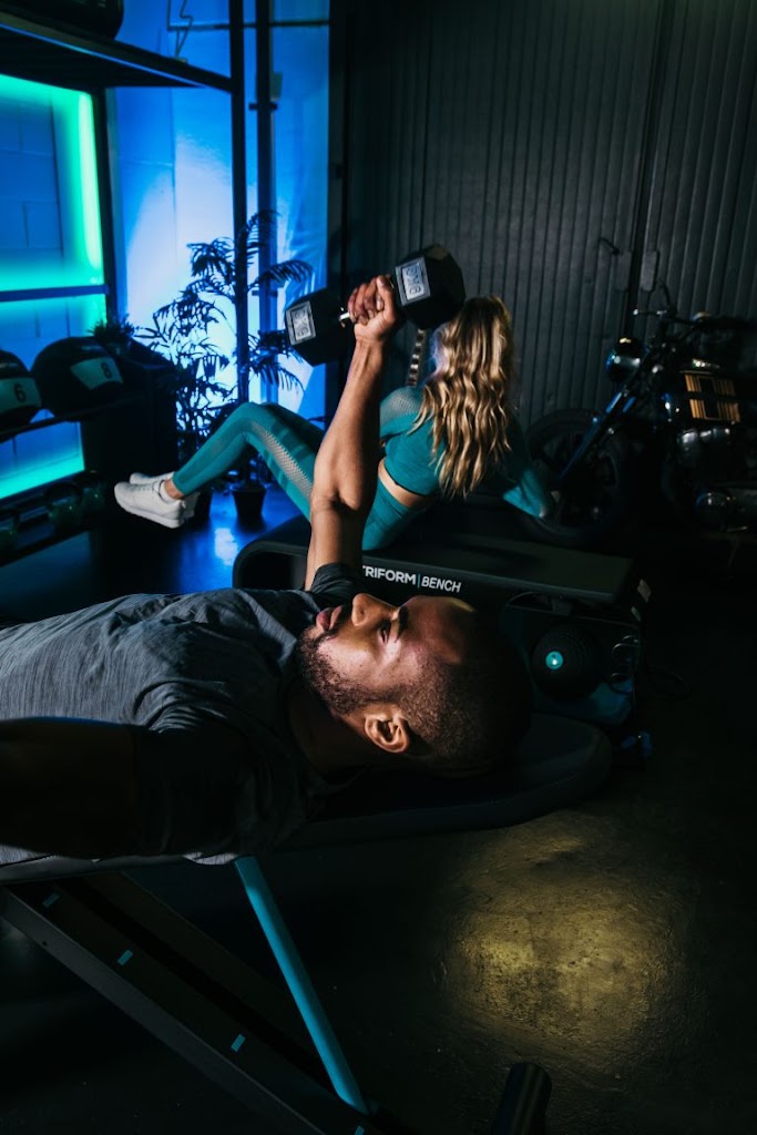 2beFitclub — Ejercicio fisico